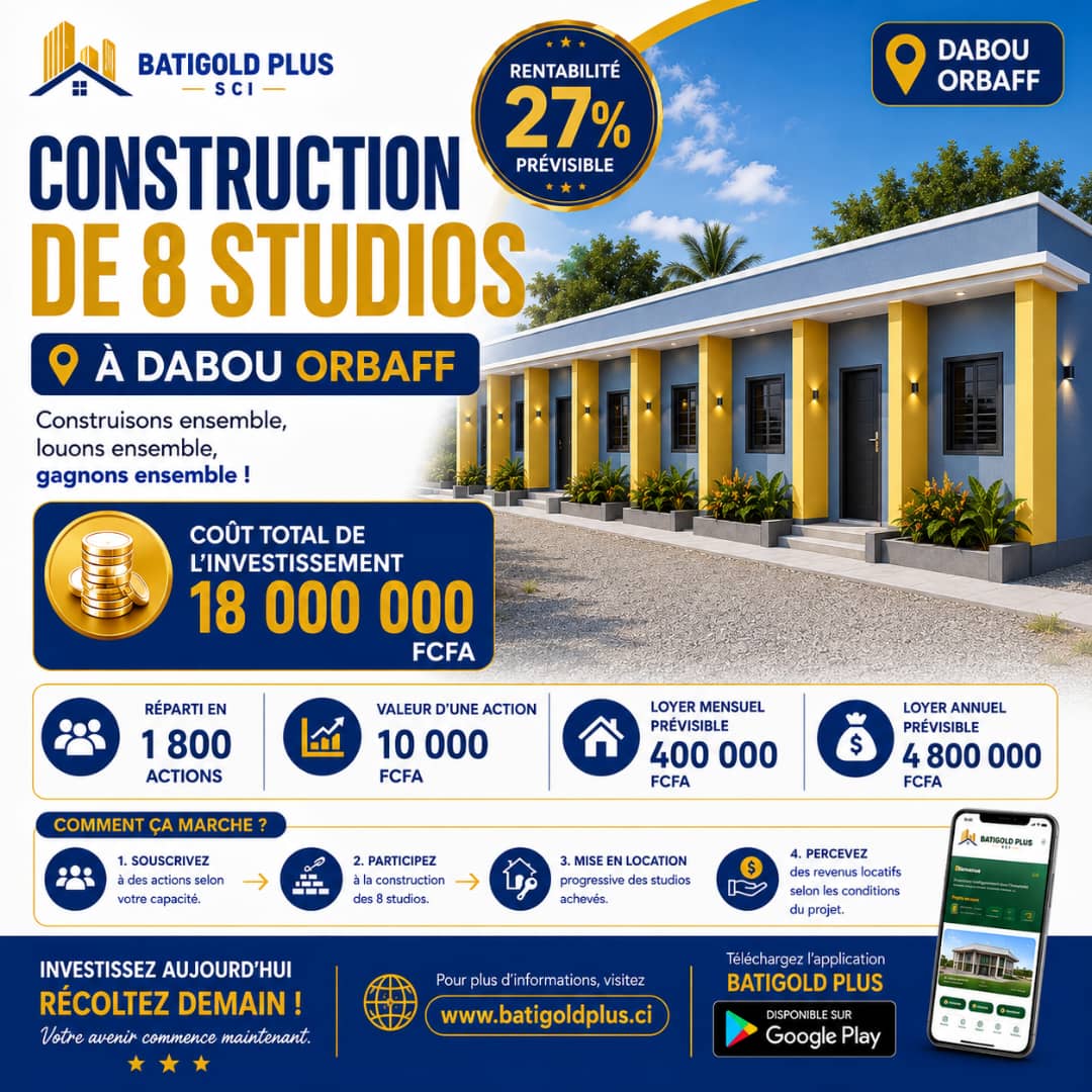STUDIOS EN OR