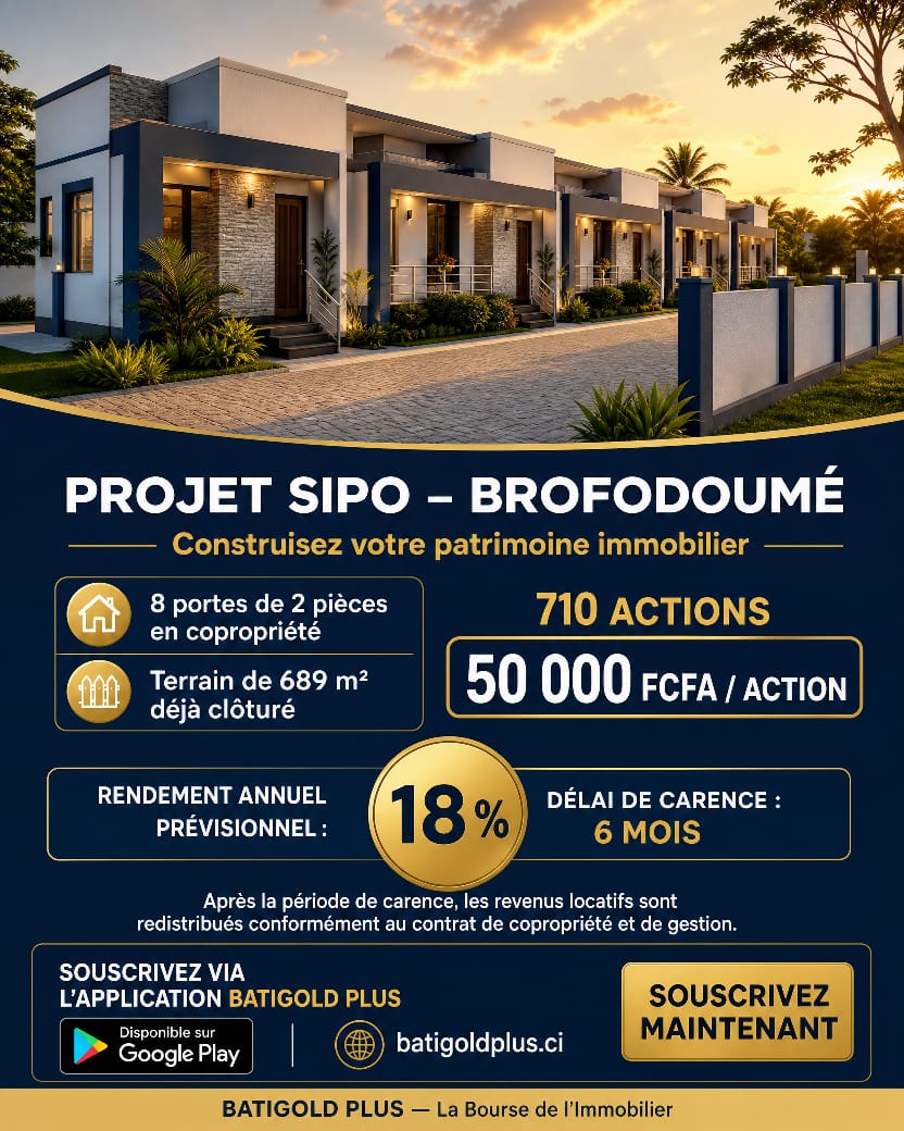 Sipo BROFODOUMÉ