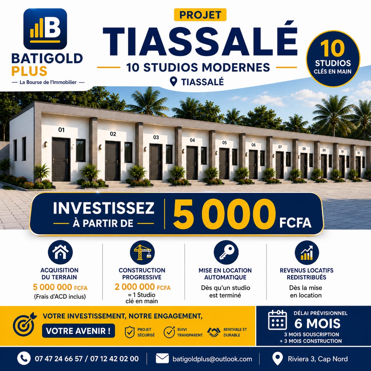 GOLD INVEST 1